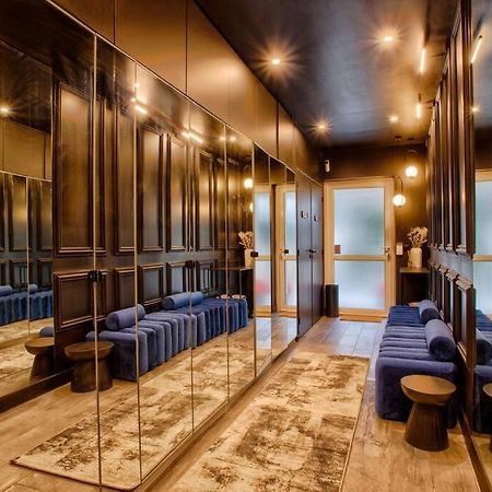 Deauville Luxury Blue Loft - Sauna And Inside Pool Trouville-sur-Mer Eksteriør bilde