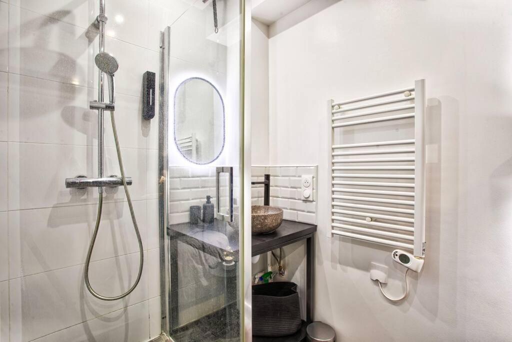 Deauville Luxury Blue Loft - Sauna And Inside Pool Trouville-sur-Mer Eksteriør bilde