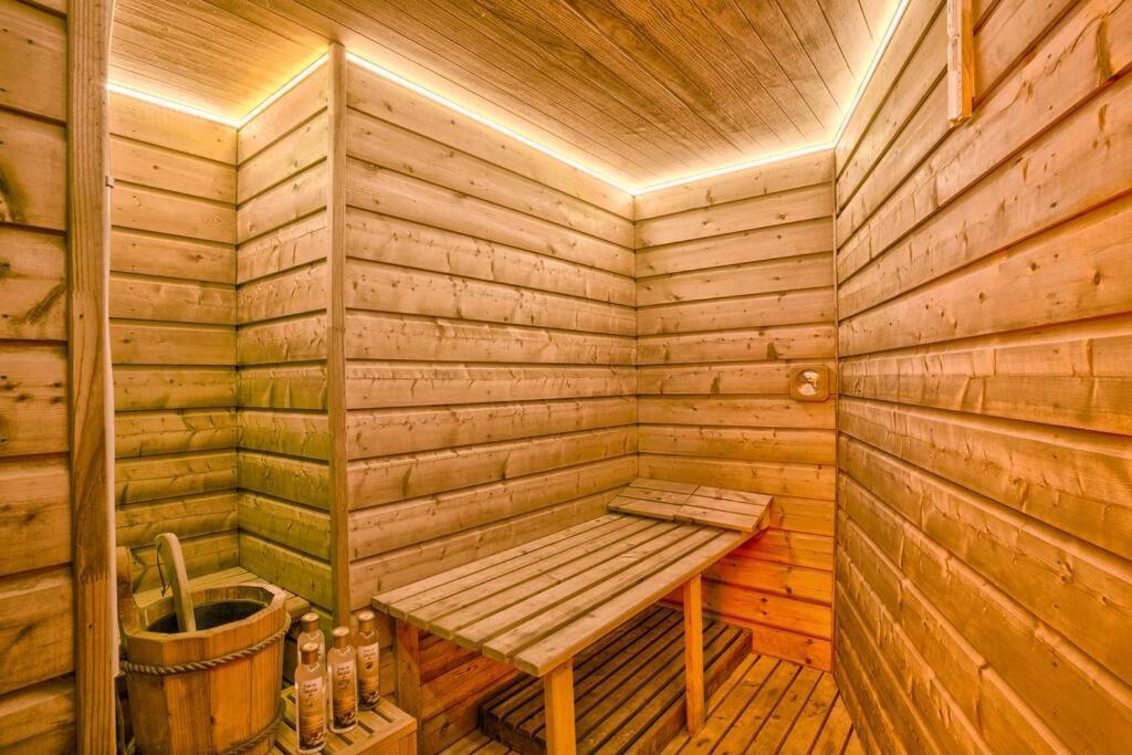 Deauville Luxury Blue Loft - Sauna And Inside Pool Trouville-sur-Mer Eksteriør bilde